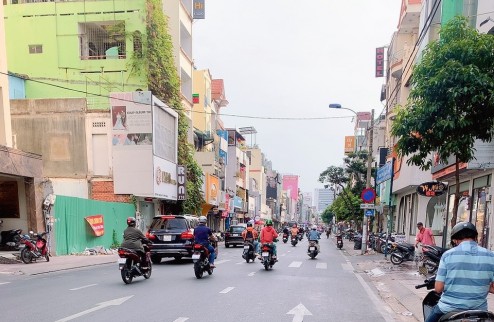 Bán Nhà Hẻm Xe Hơi đường Hồ Văn Huê,Q.Phú Nhuận,DT:7,5mx20m,KC:3 lầu,Giá:23 tỷ